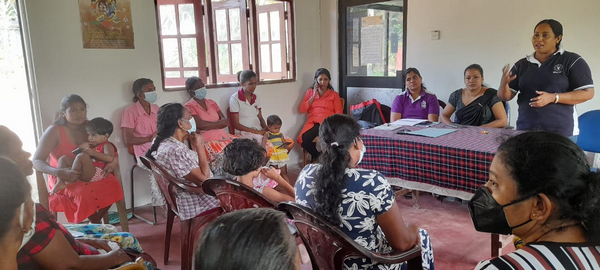 Diyagama East women's work organizations  (2022-12-16)